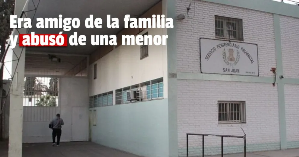 Irá 12 años a prisión por abusar sexualmente de una menor