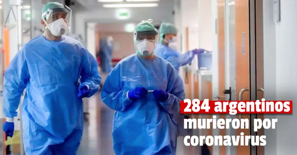 Confirmaron 32.790 nuevos contagios en el país