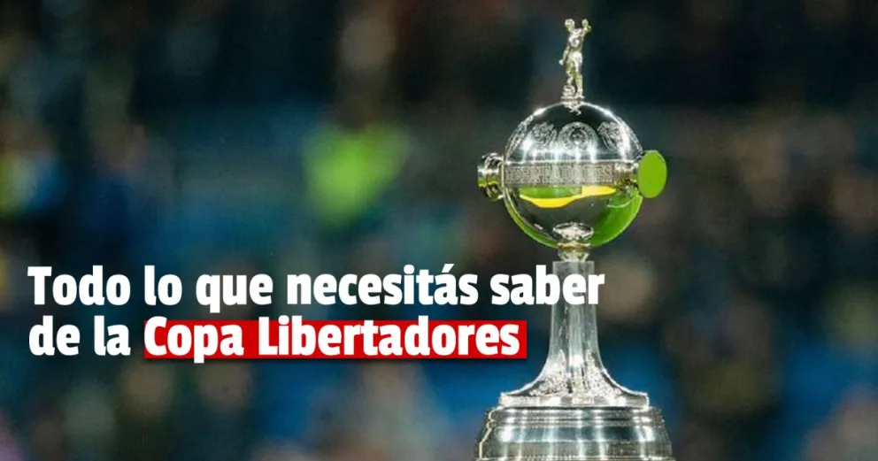 Hoy vuelve Copa Libertadores: ¿Cuándo juegan los equipos argentinos?