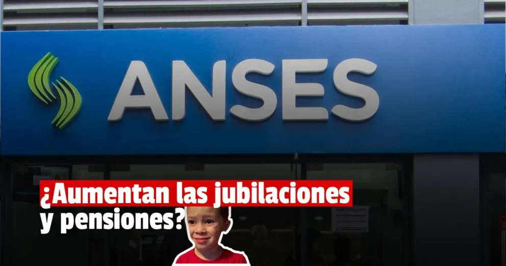 ¿De cuánto sería el aumento de las jubilaciones que se anunciará en los próximos días?