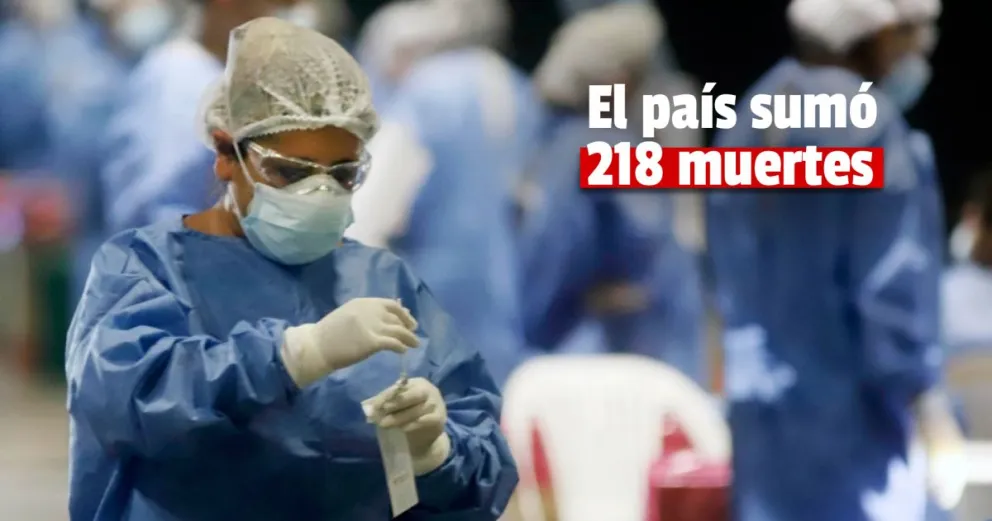 Confirmaron 27.252 nuevos contagios en Argentina