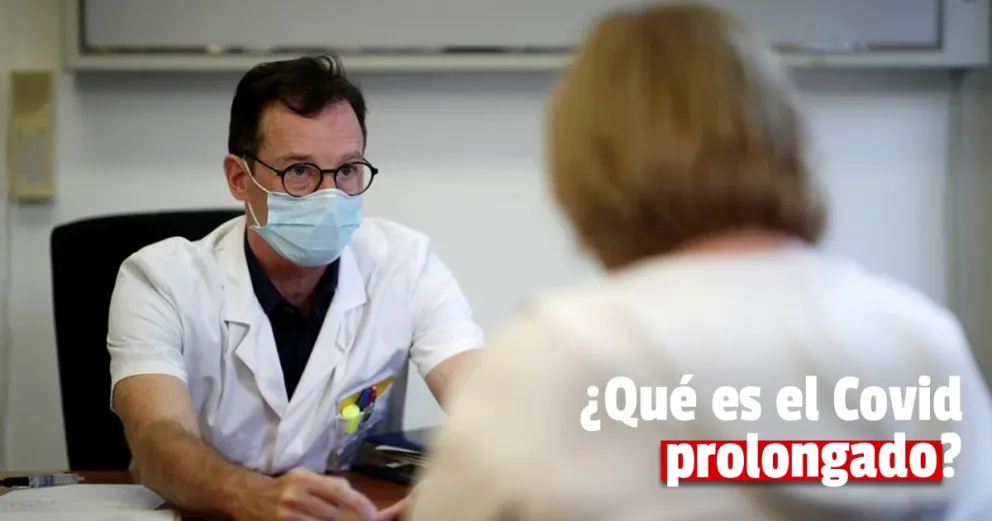 ¿La variante Ómicron puede causar coronavirus prolongado?
