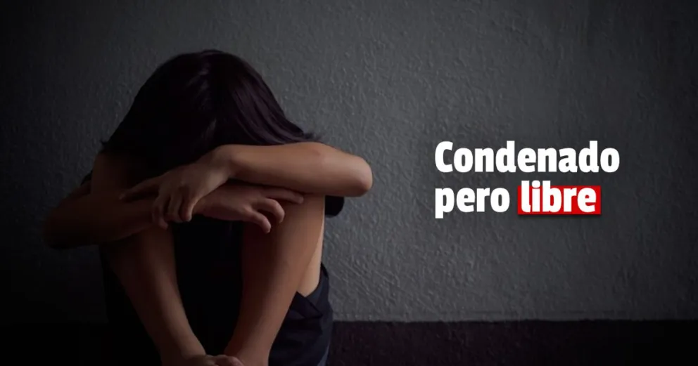 Tiene tan solo 9 añitos y la pareja de su abuela abusó de ella