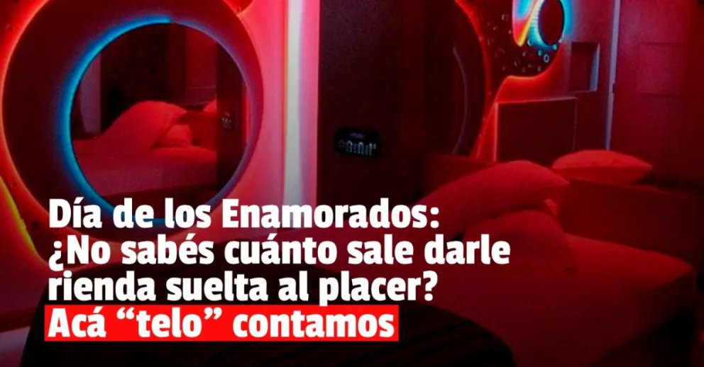 San Valentín costoso: los albergues transitorios aumentaron un 400% en dos años