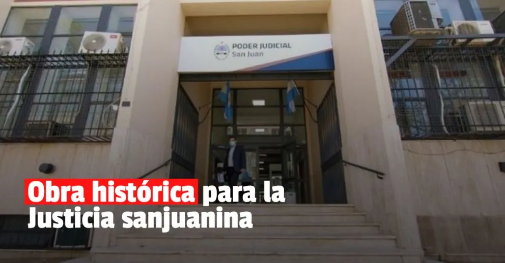 La Justicia ya cuenta con el terreno para la Ciudad Judicial
