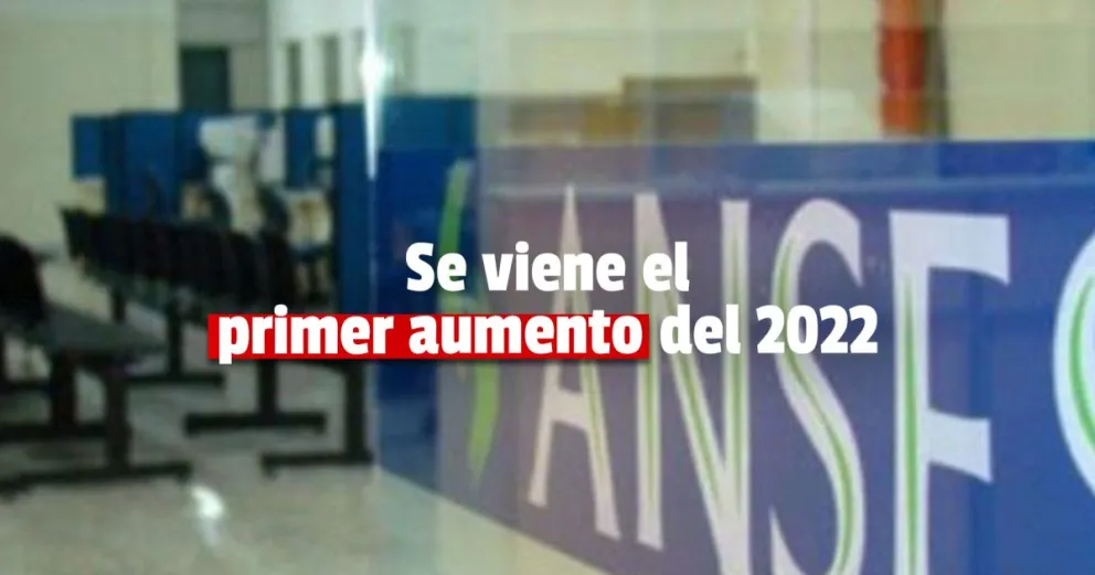 En marzo aumentan las jubilaciones un 12,28%