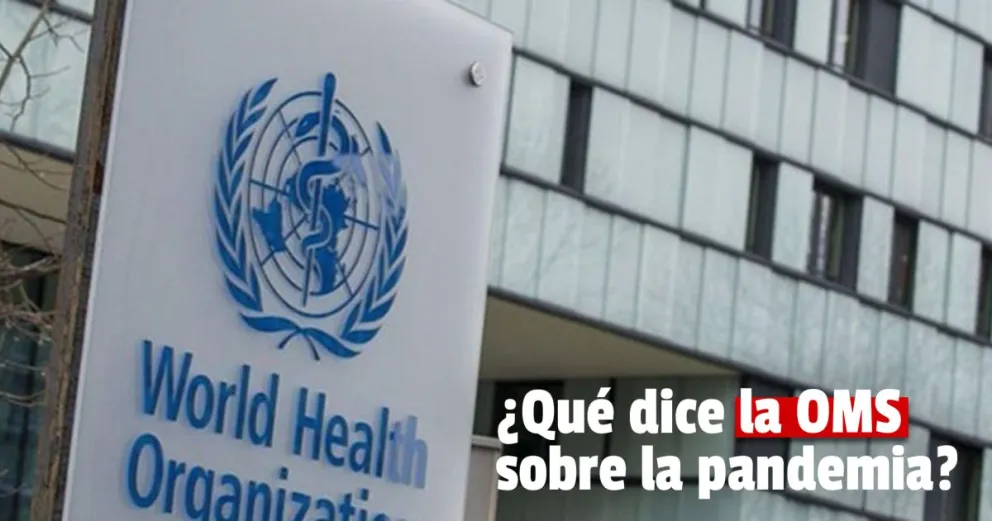 Con el 70% del mundo vacunado, la fase aguda de la pandemia terminaría en julio