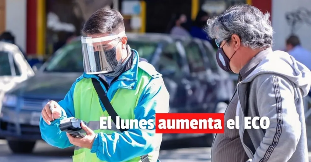 A partir del lunes, el ECO actualiza sus tarifas
