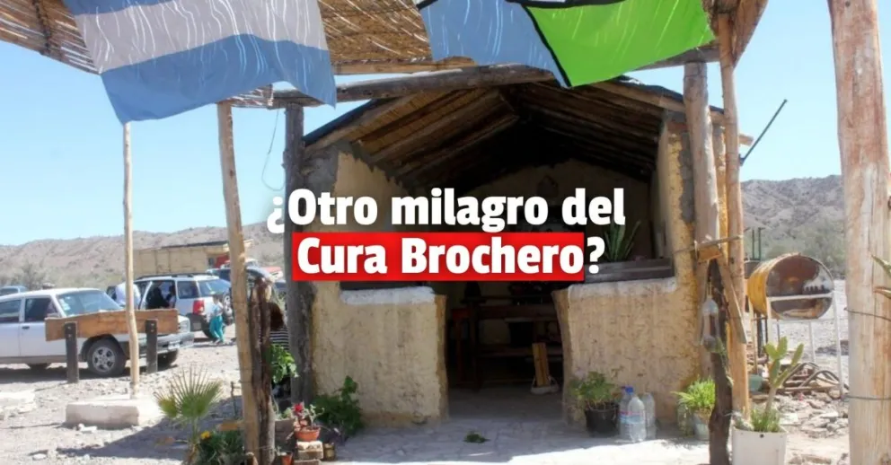 En 2019 también fue encontrado otro niño sano y salvo
