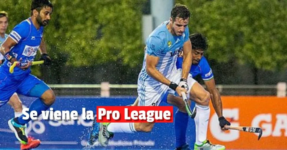 Bugallo y Los Leones enfrentarán a Bélgica