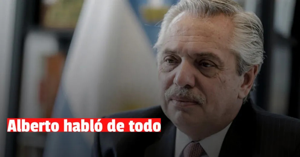 Alberto apuntó contra Larreta por los subsidios: "Le cuesta mucho entender"