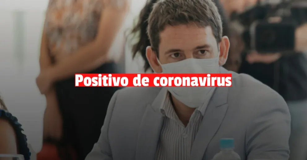 Confirmaron que el ministro de Producción y Desarrollo Económico, tiene coronavirus