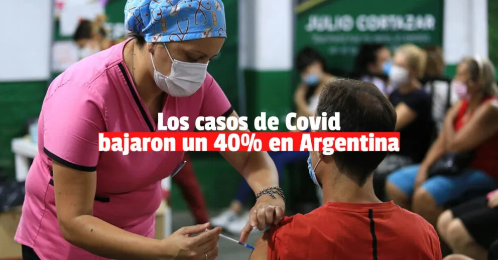 Coronavirus en la Argentina: reportaron 128 muertos y 11.322 nuevos contagios