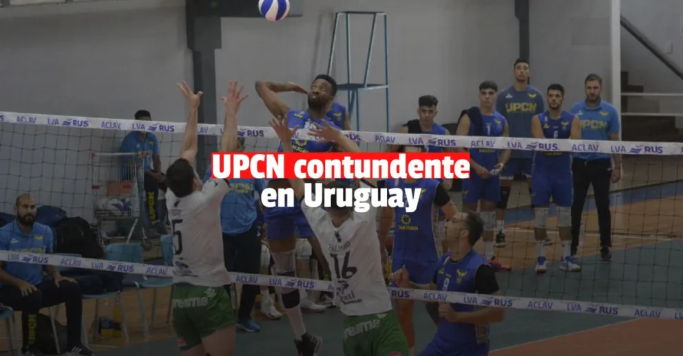 UPCN venció a Defensores de Banfield por 3 a 0
