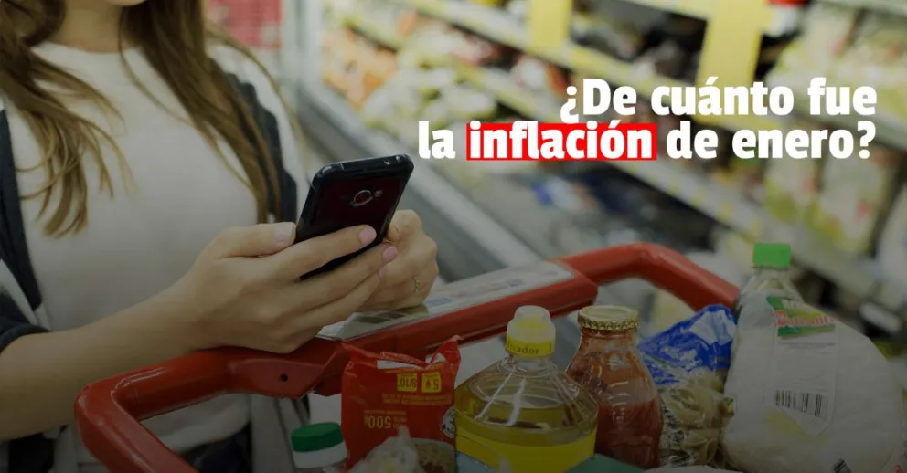 Según consultoras la inflación de enero ronda el 4% 