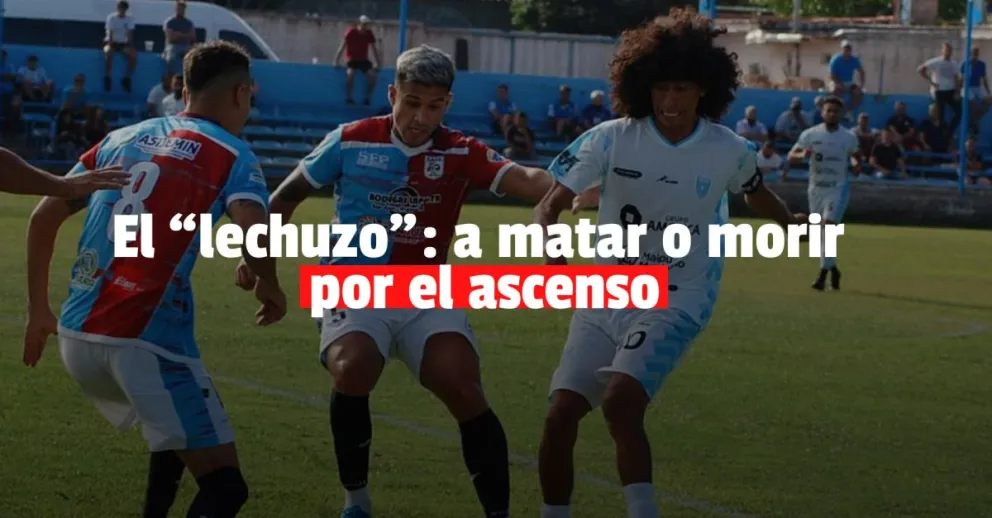 Llegó el día: Alianza recibe a Gutiérrez por el ascenso 