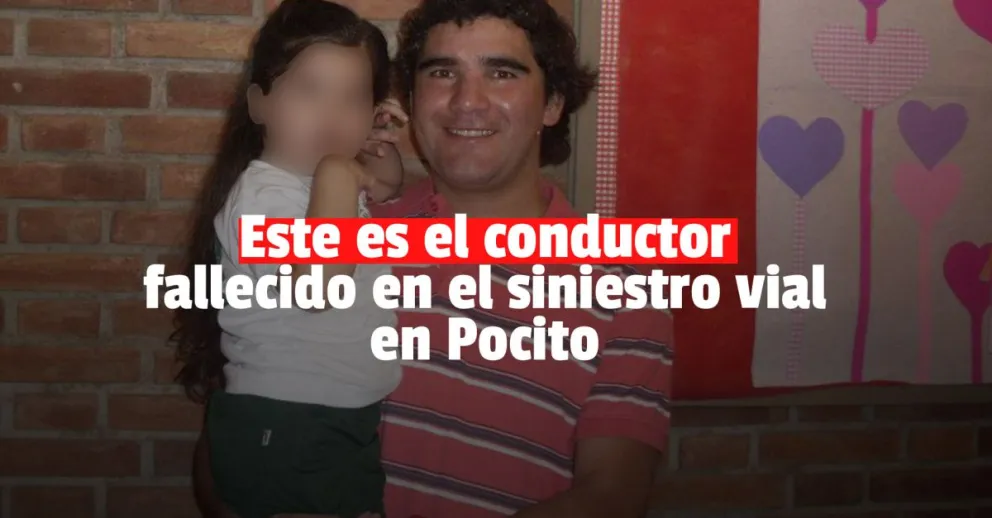 El conductor fallecido en Pocito era futbolista