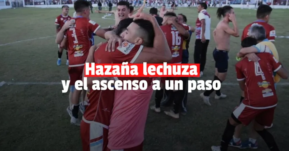 Milagro lechuzo: Alianza lo dio vuelta y quedó a un paso del ascenso