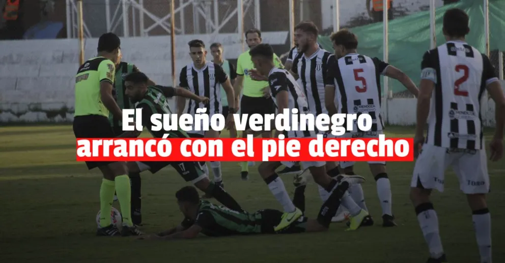 San Martín se hizo fuerte en Mendoza