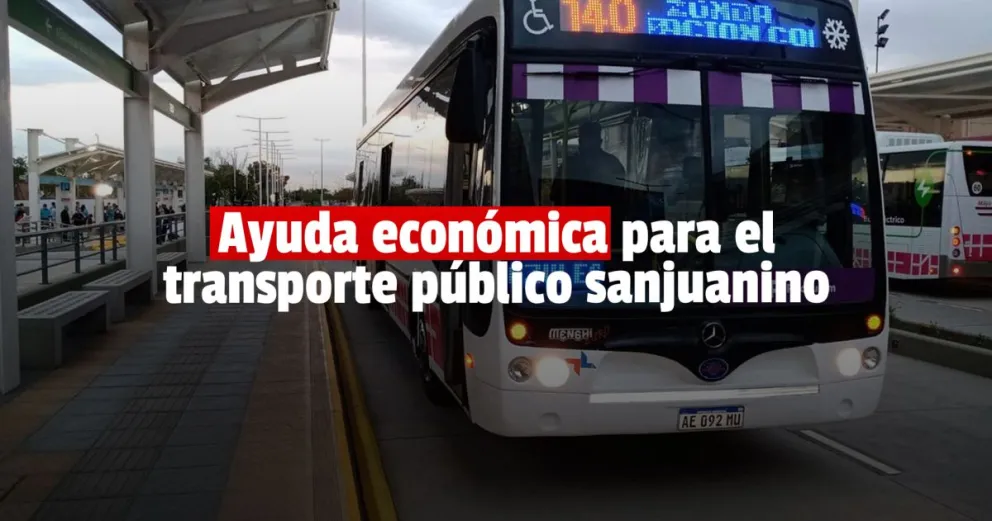 En medio de la pelea con CABA, el Gobierno aumentó la compensación para el transporte público del interior
