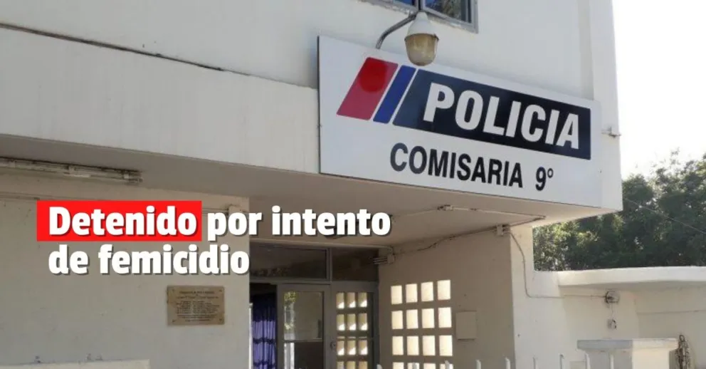 Atacó a su novia con una tijera por querer terminar la relación