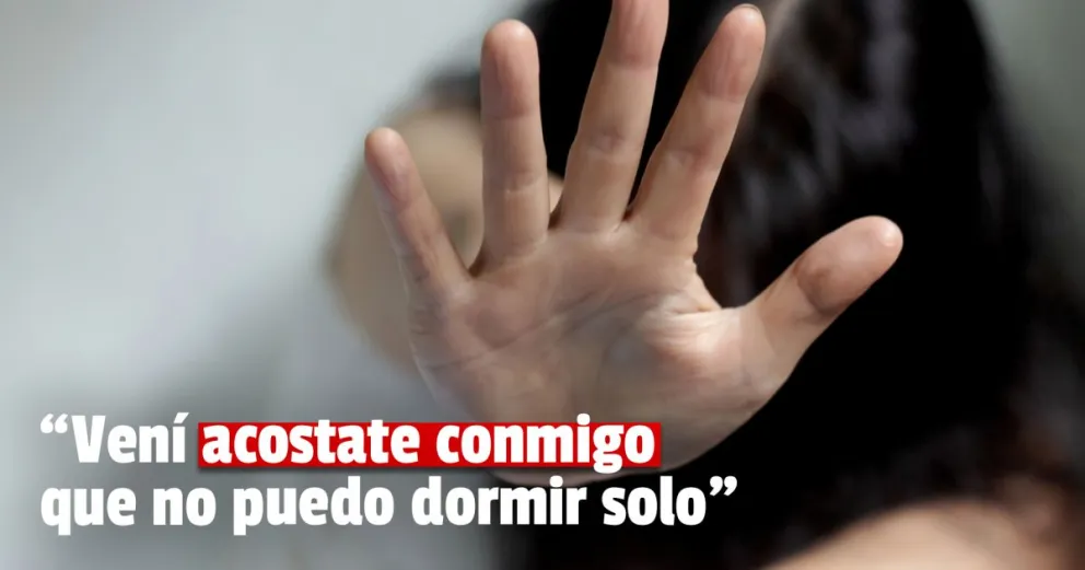 Denunció que su padrastro la abusó mientras trabajaban en una finca