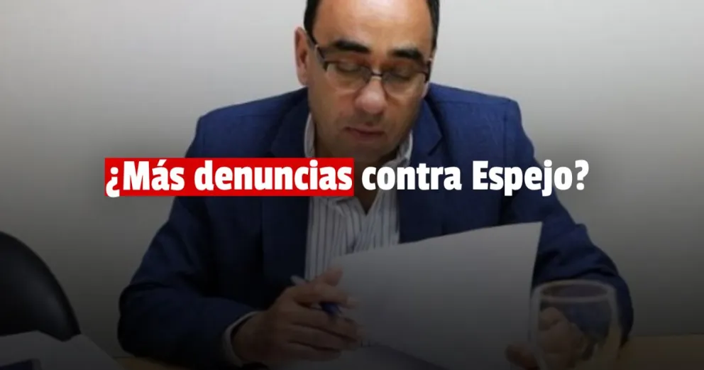 Aseguran que existen más denuncias por abuso contra el intendente