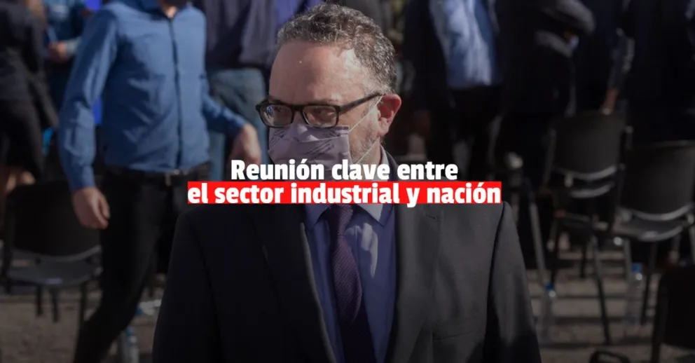 La Unión Industrial debate aumentos con el ministro Kulfas
