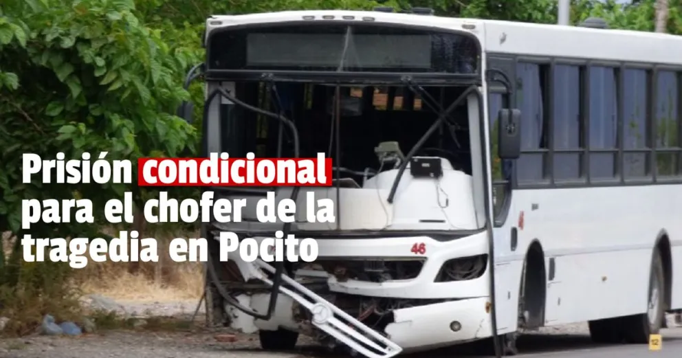 Condenaron al chofer que mató a dos personas en Pocito
