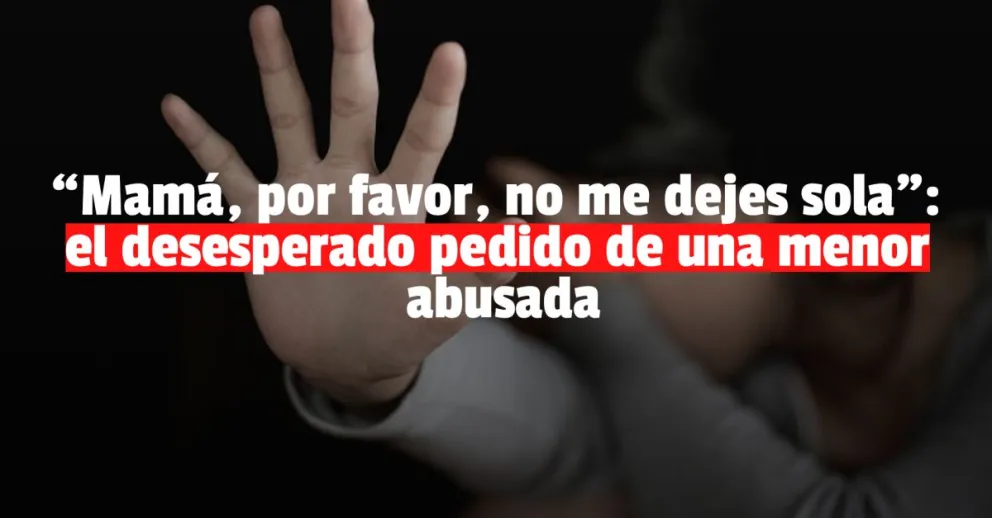 Dejó a su hija para ir a trabajar y un vecino la abusó