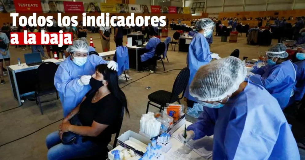 Coronavirus en la Argentina: confirmaron 17.034 nuevos casos y 180 muertes en 24 horas