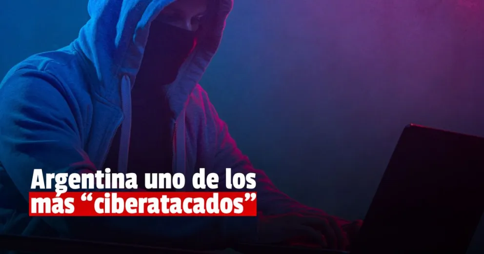 Argentina sufrió más de 3.200 millones de intentos de ciberataques en 2021