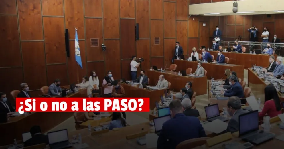 La oposición judicializará la decisión de eliminar las PASO