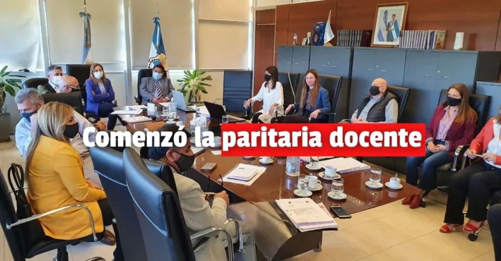 El próximo martes los gremios docentes esperan escuchar una propuesta por parte de Hacienda