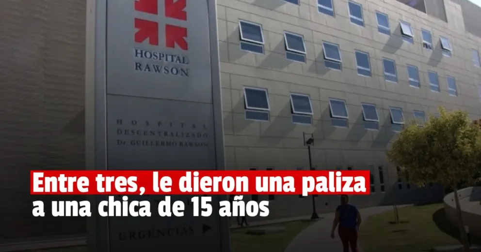 Una chica de 15 años fue salvajemente golpeada por ladrones