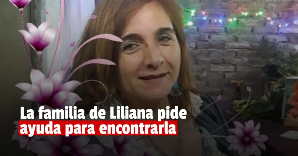 Buscan a una mujer que desapareció hace cinco días