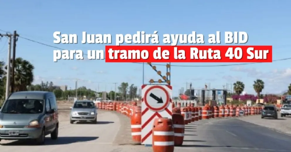 Llega el representante del BID a San Juan