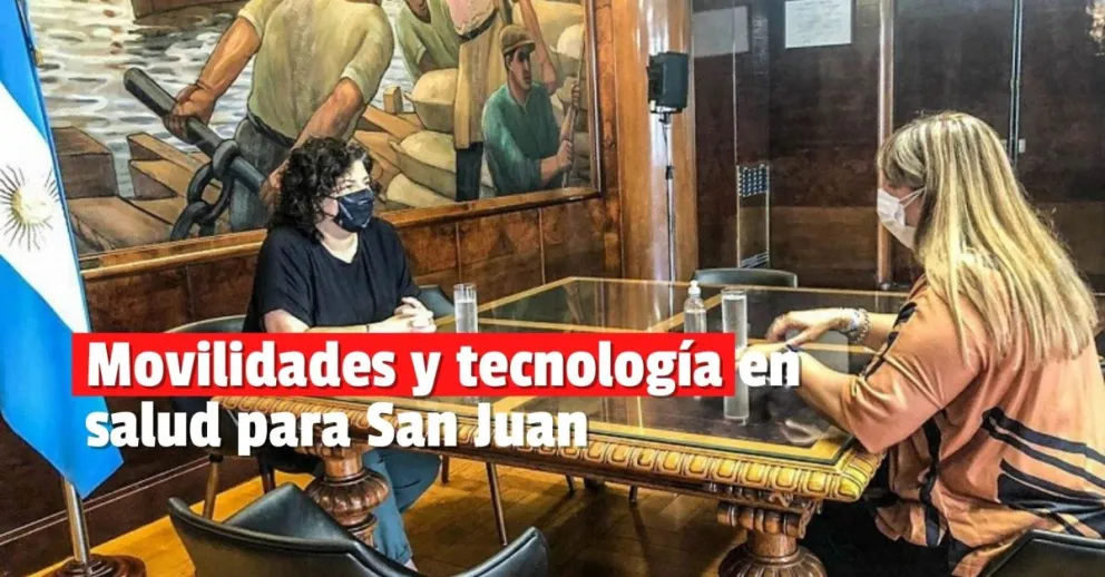 Nación enviará $500 millones de pesos a San Juan para movilidades