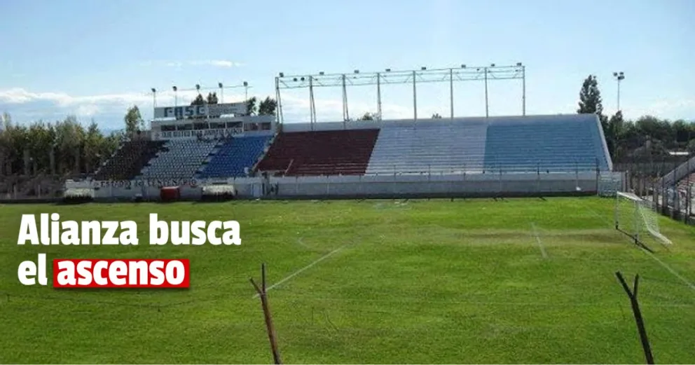 Alianza jugará la final el domingo y busca ascender