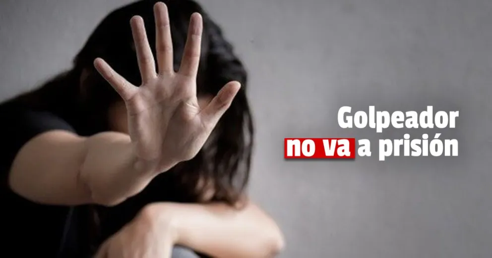 Condenaron a un hombre que encerró a su pareja en una habitación y la golpeó toda la noche 