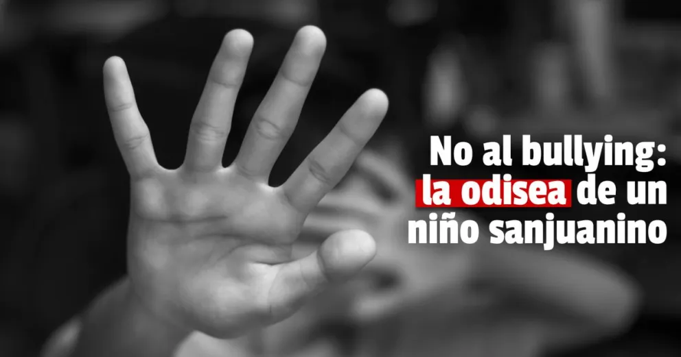 Denuncian un tremendo caso de bullying escolar en un colegio sanjuanino