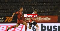 Newell's enfrenta a River, por la Copa Liga Profesional