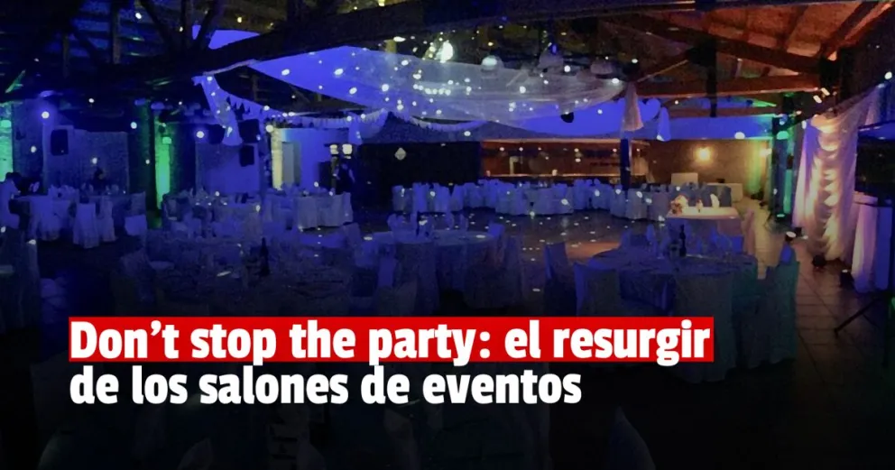 ¿Cómo ha sido el resurgir de los salones de eventos post-pandemia?