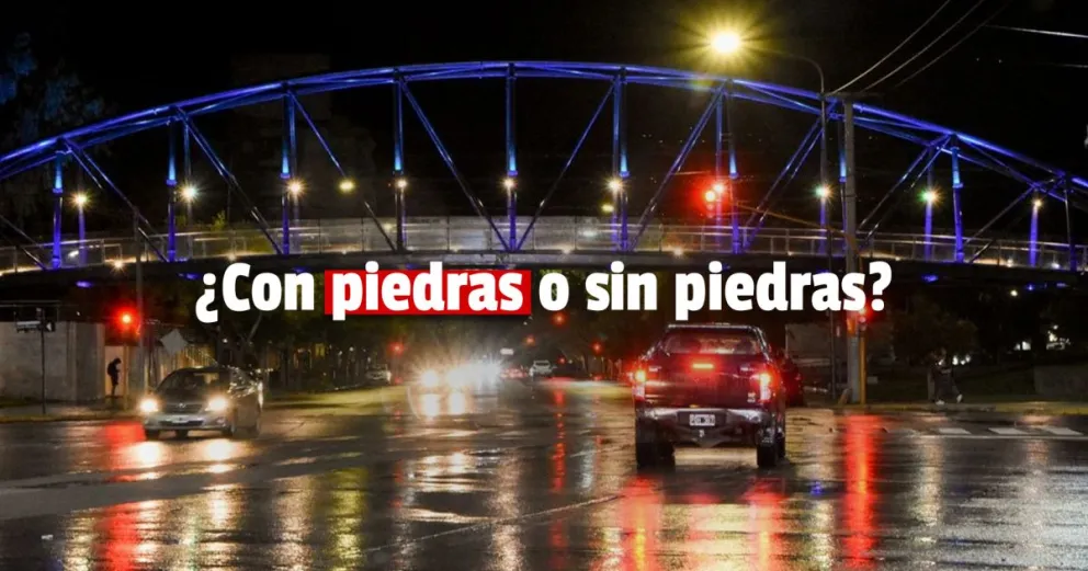 Emitieron un alerta por tormentas para este lunes y para mañana martes