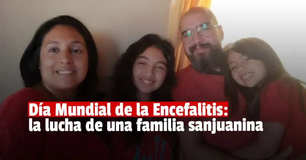 Día Mundial de la Encefalitis: ¿cómo es vivirlo desde adentro?