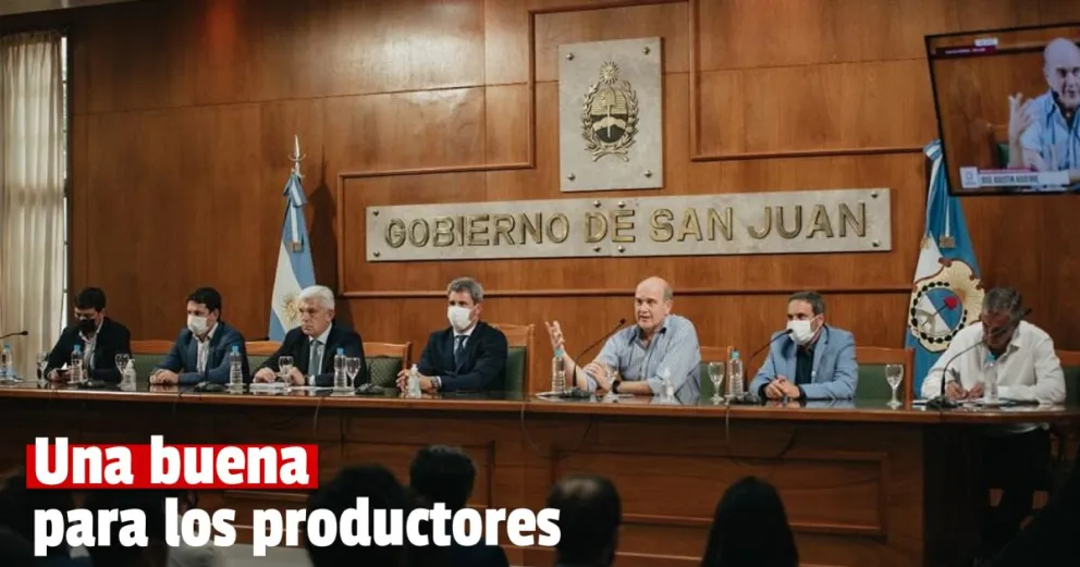Presentaron el Programa de Apoyo a Pequeños Productores Vitivinícolas en Argentina