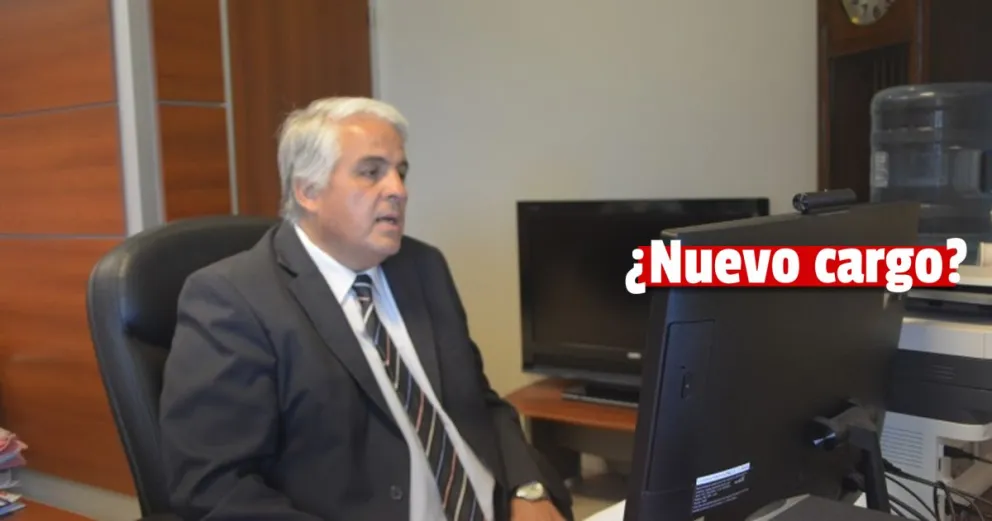 Aseguran que el ex ministro Díaz Cano llegaría a la vicepresidencia del INV