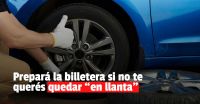 Advierten que habrá faltante de neumáticos en el país ¿Y en San Juan?
