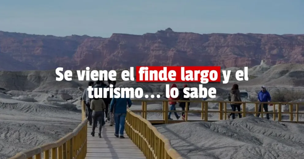 Mirá todo lo que se puede hacer en San Juan por el finde largo