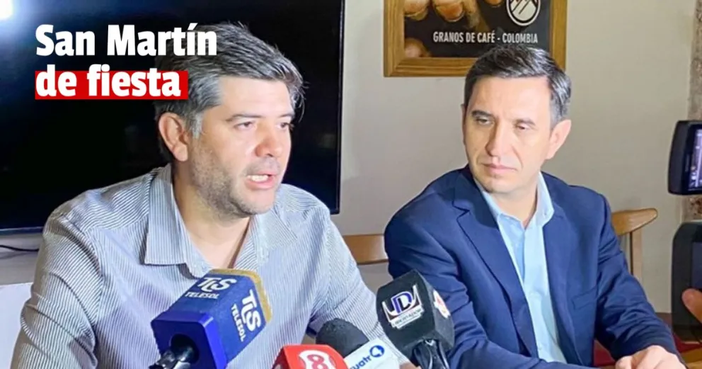Vuelve la Fiesta de Syrah y la Jarilla a San Martín